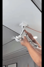 F4- Multifunctional Fan Light
