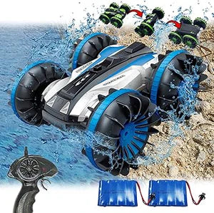 Amphibious - Stunt Vehicle Toy
