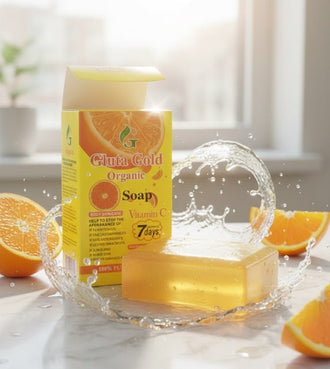 Perfect Skin Lady - Collagen Vitamin C Soap