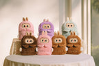 Labubu Plush Backpack
