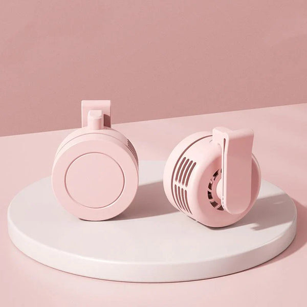 Mini Clip-On Fan