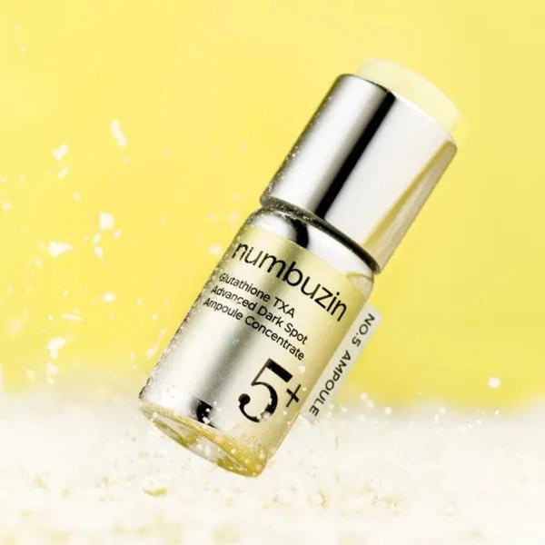 Numbuzin - Glutathione TXA Advanced Dark Spot Ampoule Concentrate 5+