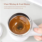 Rechargeable String Cup