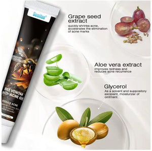 Sumifun - Bee Venom Anti-Acne Gel