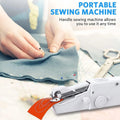 portable stitch machine