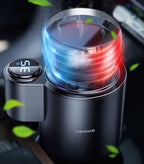 Smart Car Heating Cooling Cup