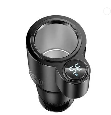 Smart Car Heating Cooling Cup