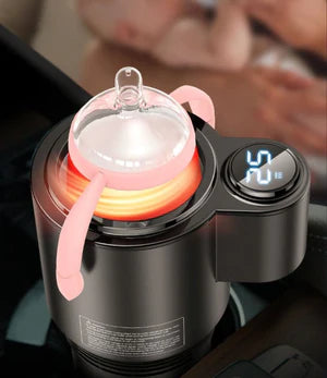 Smart Car Heating Cooling Cup